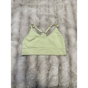 Victoria's Secret PINK ULTIMATE LIGHTLY LINED SPORTS BRA, Size L